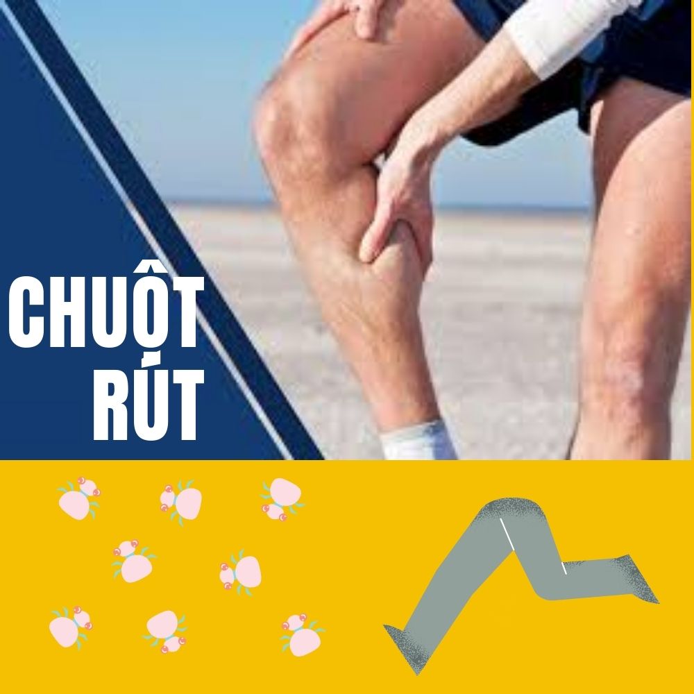 3 Phút Sơ Cấp Cứu - CHUỘT RÚT